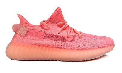 Yeezy Boost 350 V2 Glow In Dark Pink