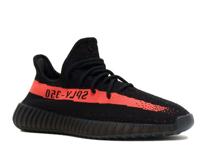 Adidas Yeezy Boost 350 V2 Core Black Red