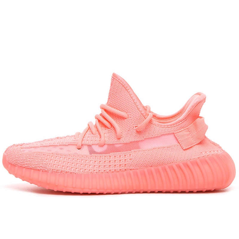 Yeezy Boost 350 V2 Glow In Dark Pink