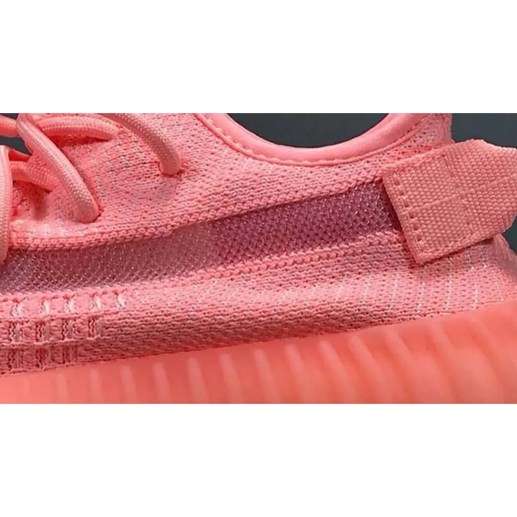Yeezy Boost 350 V2 Glow In Dark Pink