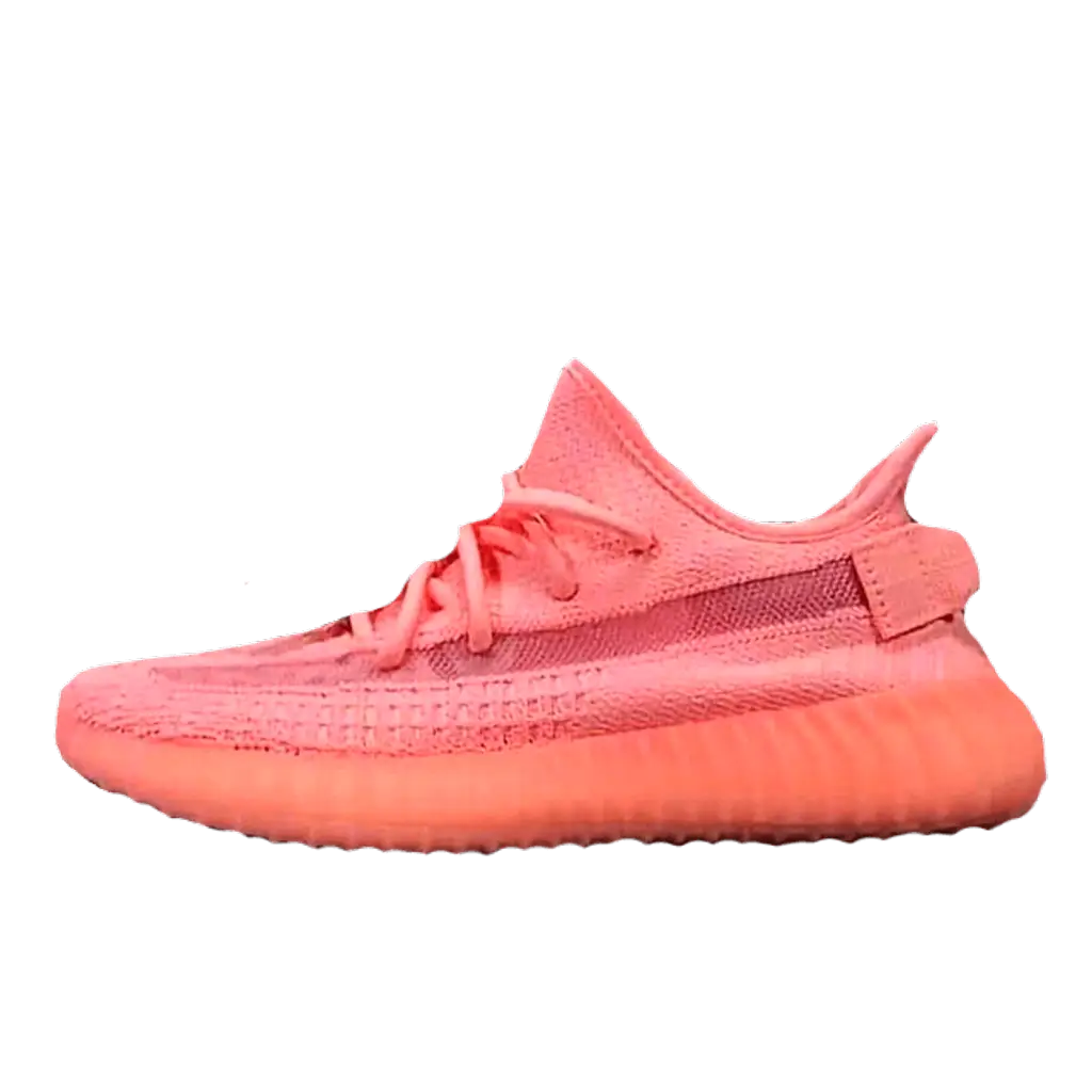 Yeezy Boost 350 V2 Glow In Dark Pink