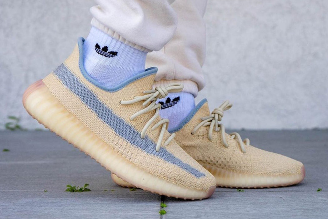 Yeezy Boost 350 V2 Linen