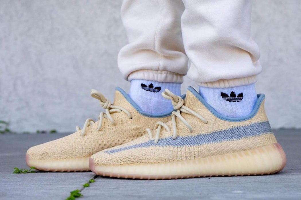 Yeezy Boost 350 V2 Linen