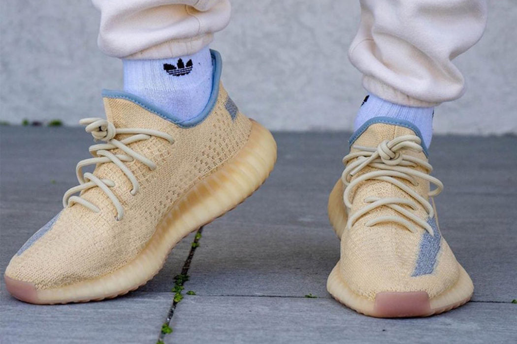Yeezy Boost 350 V2 Linen