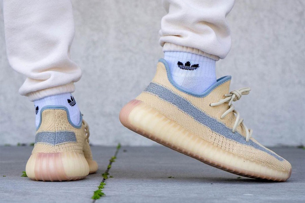 Yeezy Boost 350 V2 Linen