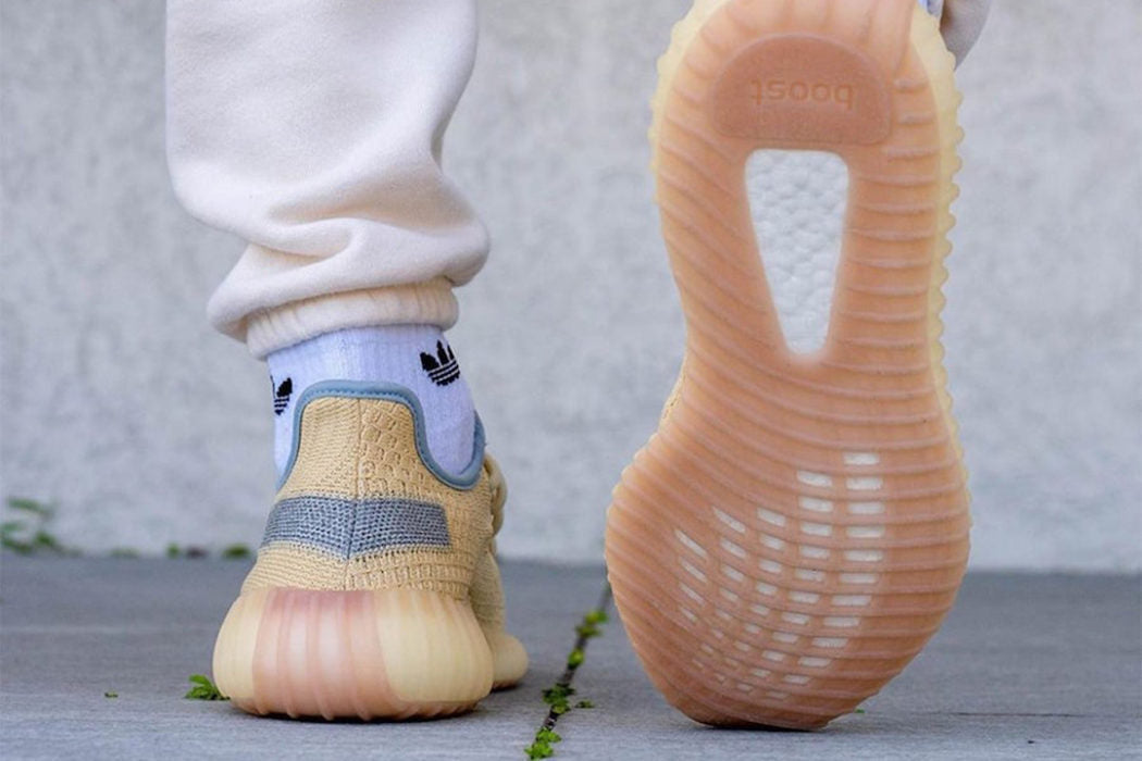 Yeezy Boost 350 V2 Linen