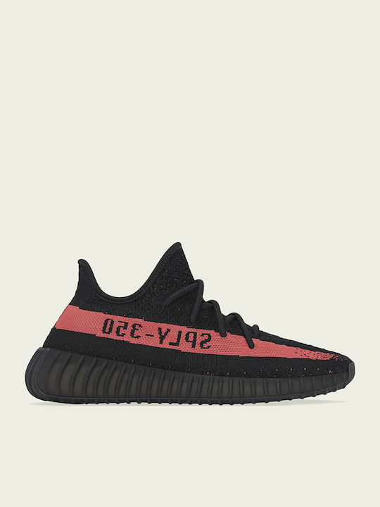 Adidas Yeezy Boost 350 V2 Core Black Red
