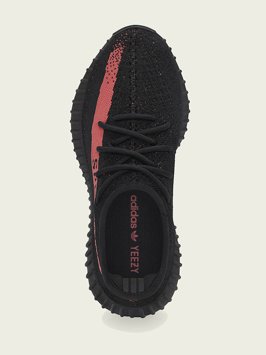 Adidas Yeezy Boost 350 V2 Core Black Red