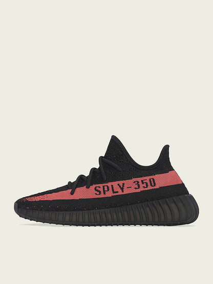 Adidas Yeezy Boost 350 V2 Core Black Red